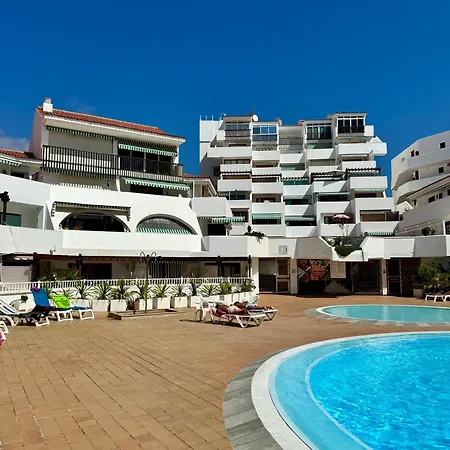 Fanabe Stunning Beachfront Penthouse Parque Royal Adeje Tenerife * 阿德耶