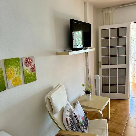 Fanabe Stunning Beachfront Penthouse Parque Royal Adeje Tenerife 公寓 *