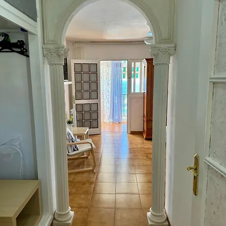 Fanabe Stunning Beachfront Penthouse Parque Royal Adeje Tenerife * 阿德耶