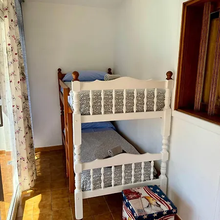 公寓 Fanabe Stunning Beachfront Penthouse Parque Royal Adeje Tenerife