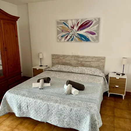 Fanabe Stunning Beachfront Penthouse Parque Royal Adeje Tenerife *