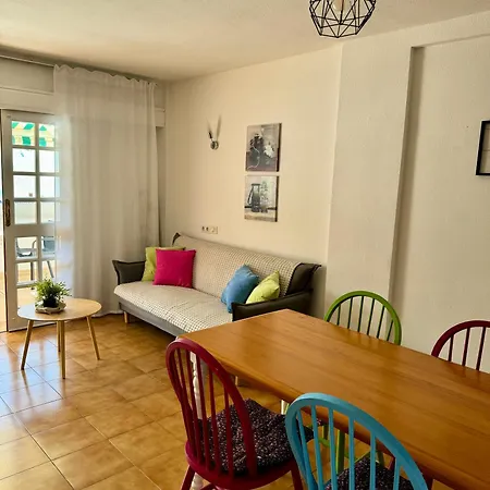 شقة Fanabe Stunning Beachfront Penthouse Parque Royal Adeje Tenerife أذيخي