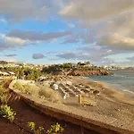 דירה Fanabe Stunning Beachfront Penthouse Parque Royal Adeje Tenerife