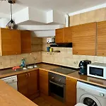 דירה Fanabe Stunning Beachfront Penthouse Parque Royal Adeje Tenerife *
