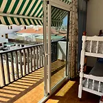 Fanabe Stunning Beachfront Penthouse Parque Royal Adeje Tenerife אדחה