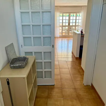 Fanabe Stunning Beachfront Penthouse Parque Royal Adeje Tenerife Appartement