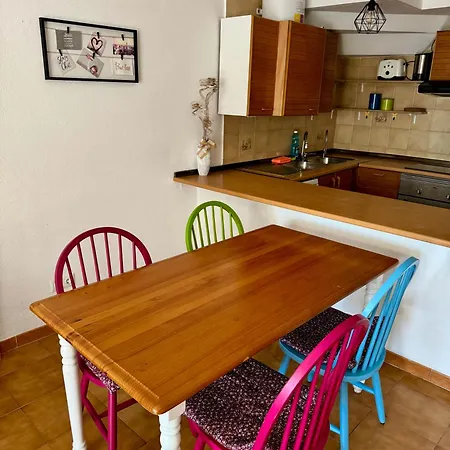 Appartement Fanabe Stunning Beachfront Penthouse Parque Royal Adeje Tenerife