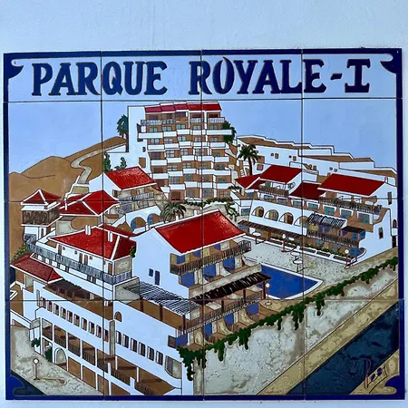 Appartement Fanabe Stunning Beachfront Penthouse Parque Royal Adeje Tenerife