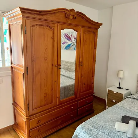 Fanabe Stunning Beachfront Penthouse Parque Royal Adeje Tenerife *