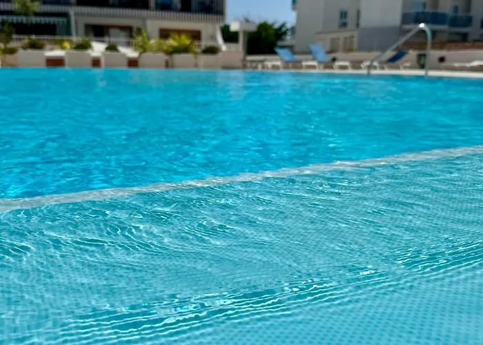 Fanabe Stunning Beachfront Penthouse Parque Royal Adeje Tenerife דירה