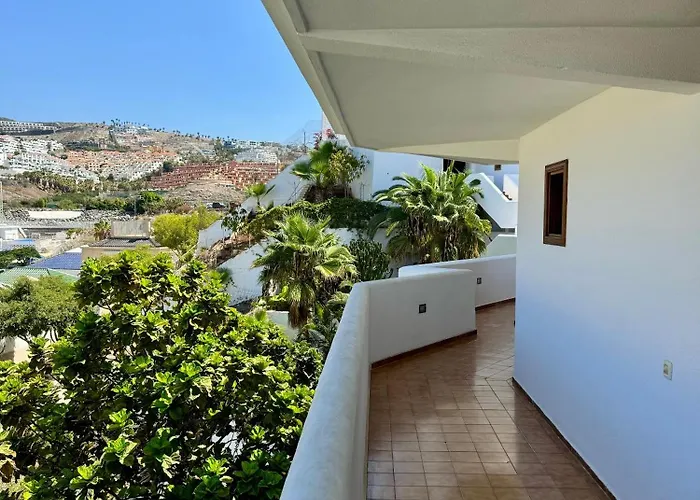 Fanabe Stunning Beachfront Penthouse Parque Royal Adeje Tenerife * אדחה