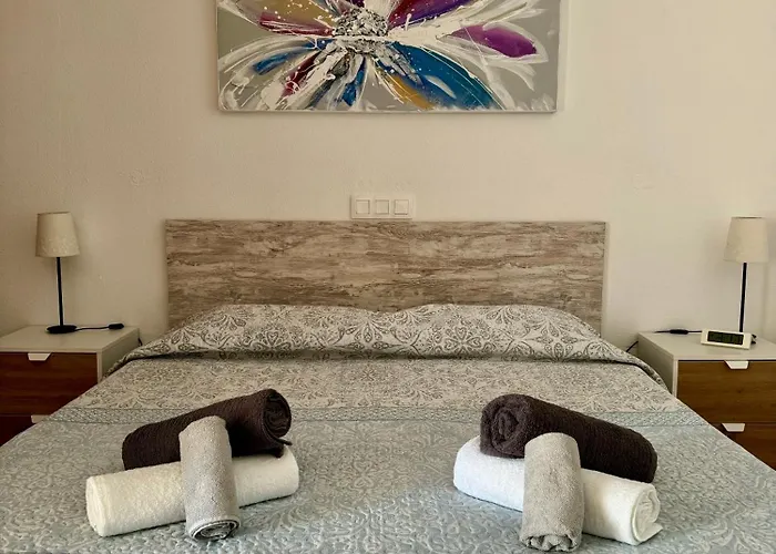Fanabe Stunning Beachfront Penthouse Parque Royal Adeje Tenerife אדחה