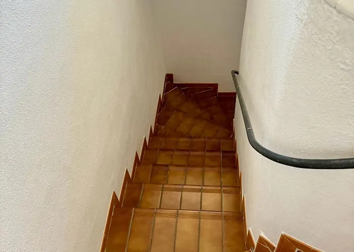 דירה Fanabe Stunning Beachfront Penthouse Parque Royal Adeje Tenerife