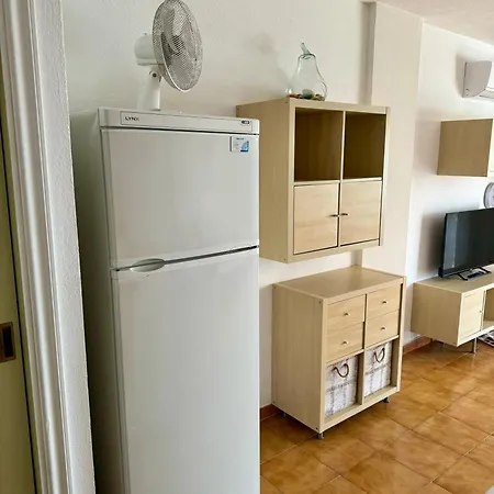 Fanabe Stunning Beachfront Penthouse Parque Royal Adeje Tenerife Apartman *