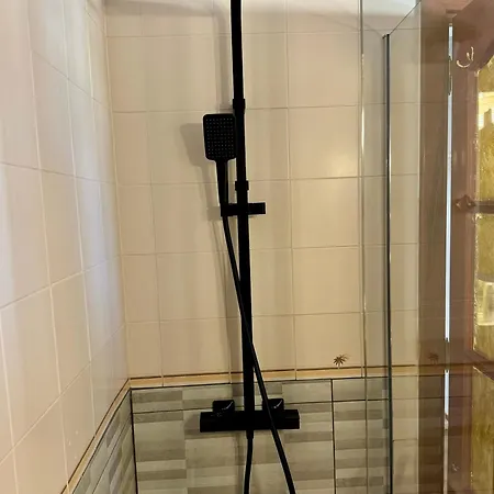 Apartman Fanabe Stunning Beachfront Penthouse Parque Royal Adeje Tenerife