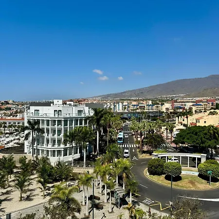Fanabe Stunning Beachfront Penthouse Parque Royal Adeje Tenerife