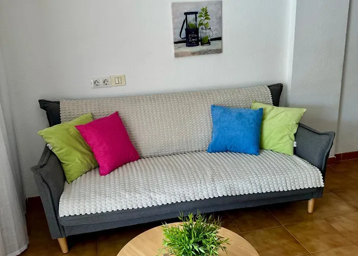 Fanabe Stunning Beachfront Penthouse Parque Royal Adeje Tenerife Costa Adeje (Tenerife)