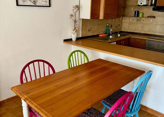 Apartament Fanabe Stunning Beachfront Penthouse Parque Royal Adeje Tenerife