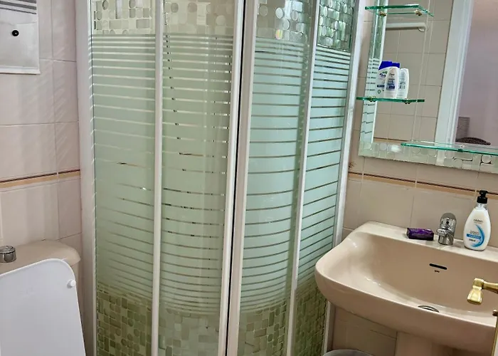 Fanabe Stunning Beachfront Penthouse Parque Royal Adeje Tenerife