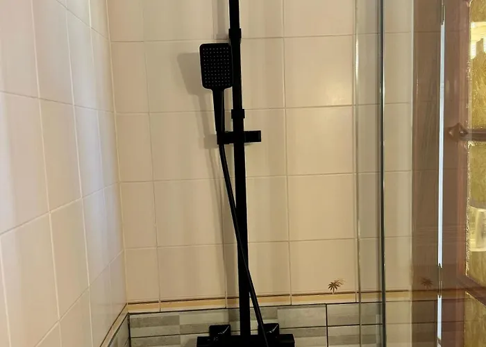 Apartament Fanabe Stunning Beachfront Penthouse Parque Royal Adeje Tenerife