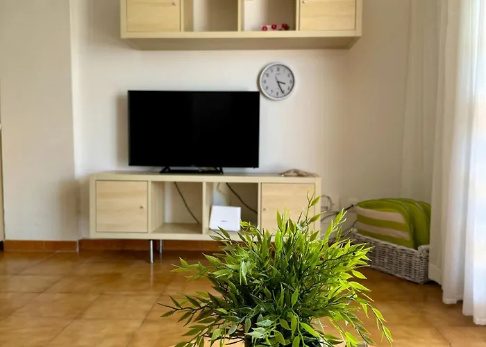 Fanabe Stunning Beachfront Penthouse Parque Royal Adeje Tenerife *