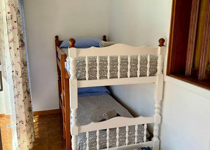 Apartament Fanabe Stunning Beachfront Penthouse Parque Royal Adeje Tenerife